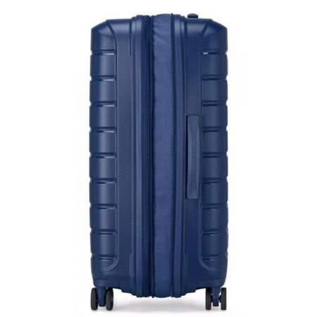 Валіза на колесах Roncato B-Flying 73+14л (41818223) blu notte