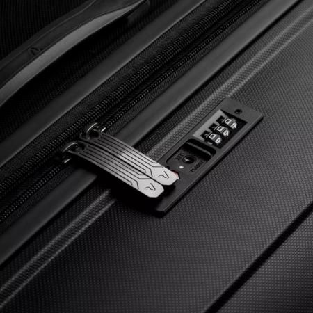 Валіза на колесах Roncato B-Flying 73+14л (41818201) black