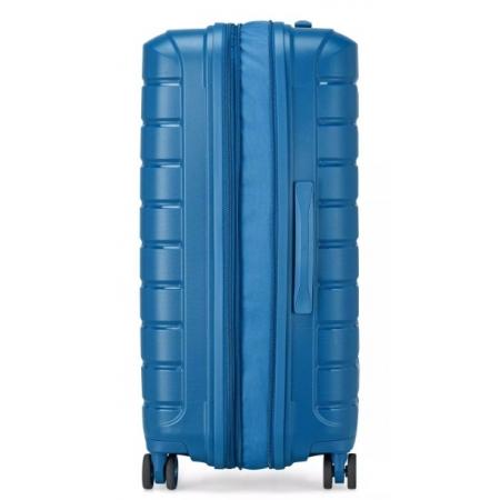 Чемодан на колесах Roncato B-Flying 73+14л (41818288) denim