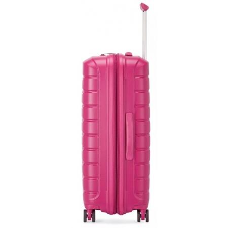 Валіза на колесах Roncato B-Flying 73+14л (41818239) pink