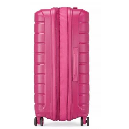 Валіза на колесах Roncato B-Flying 73+14л (41818239) pink