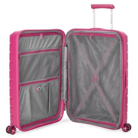 Валіза на колесах Roncato B-Flying 73+14л (41818239) pink