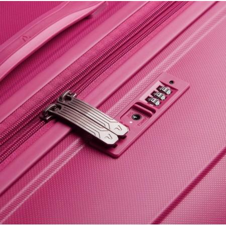 Валіза на колесах Roncato B-Flying 73+14л (41818239) pink
