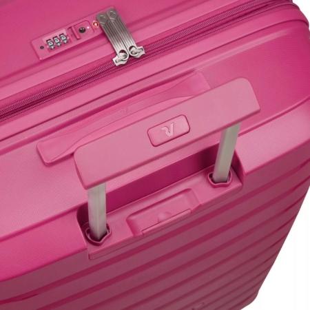 Валіза на колесах Roncato B-Flying 73+14л (41818239) pink