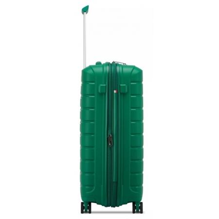 Чемодан на колесах Roncato B-Flying 73+14л (41818207) green