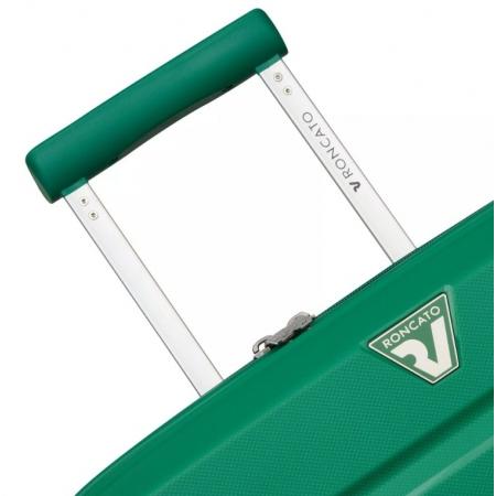 Чемодан на колесах Roncato B-Flying 73+14л (41818207) green