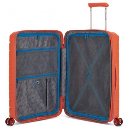 Валіза на колесах Roncato B-Flying 73+14л (4181821212) orange
