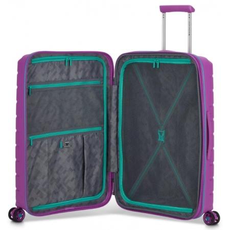 Валіза на колесах Roncato B-Flying 73+14л (4181826105) violet