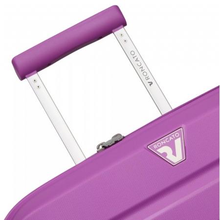 Валіза на колесах Roncato B-Flying 73+14л (4181826105) violet