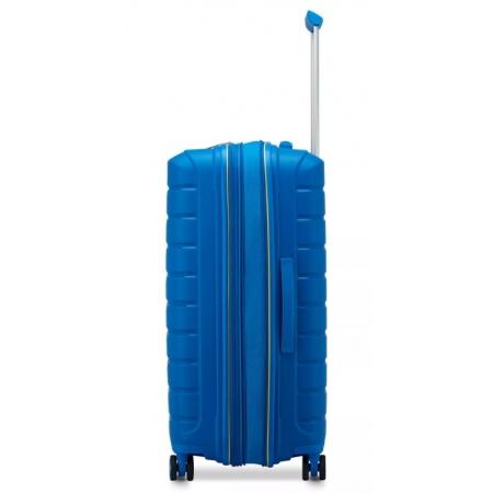 Валіза на колесах Roncato B-Flying 73+14л (41818273) blu cobalto