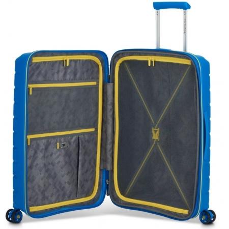 Валіза на колесах Roncato B-Flying 73+14л (41818273) blu cobalto