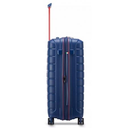 Валіза на колесах Roncato B-Flying Move 73+14л (41818293) blu oltremare