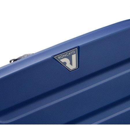 Валіза на колесах Roncato B-Flying Move 73+14л (41818293) blu oltremare