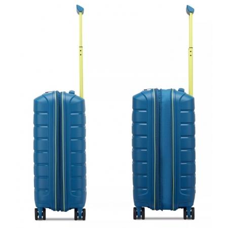 Валіза на колесах Roncato B-Flying Move 40+7л (41818353) blu laguna