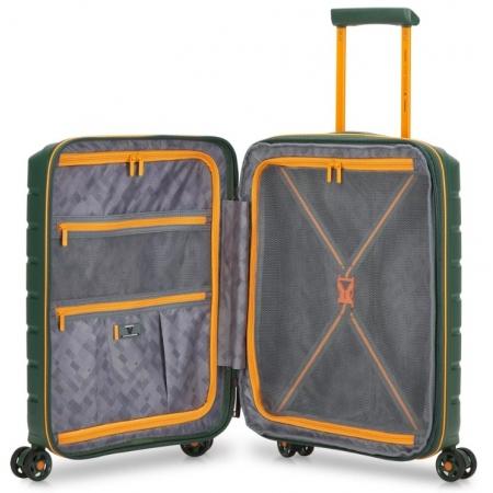 Чемодан на колесах Roncato B-Flying Move 40+7л (41818347) green