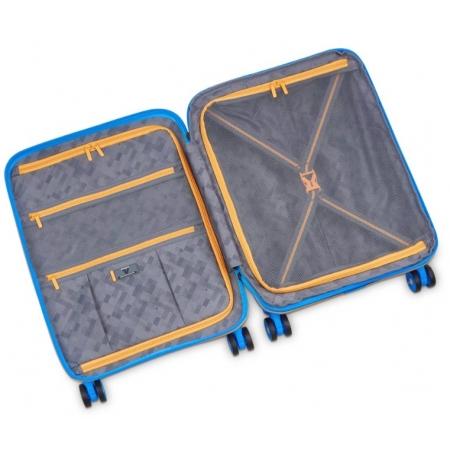 Чемодан на колесах Roncato B-Flying 40+7л (41818358) sky blue