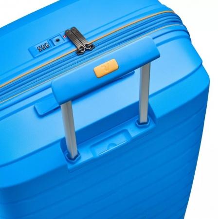 Чемодан на колесах Roncato B-Flying 40+7л (41818358) sky blue