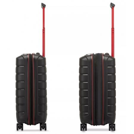 Валіза на колесах Roncato B-Flying Move 40+7л (41818381) black