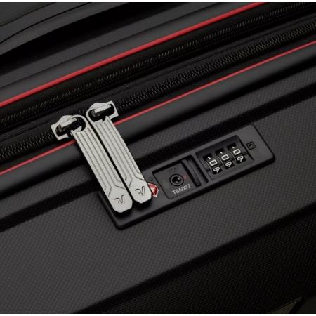 Валіза на колесах Roncato B-Flying Move 40+7л (41818381) black