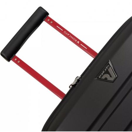 Валіза на колесах Roncato B-Flying Move 40+7л (41818381) black