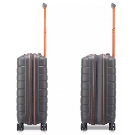 Валіза на колесах Roncato B-Flying Move 40+7л (41818392) anthracite