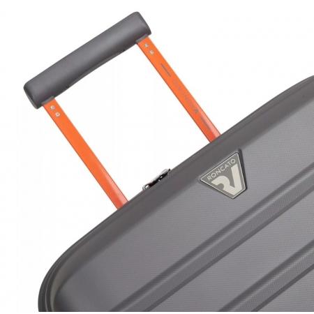Валіза на колесах Roncato B-Flying Move 40+7л (41818392) anthracite