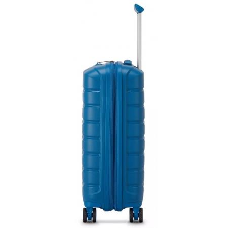 Валіза на колесах Roncato B-Flying 40+7л (41818388) denim
