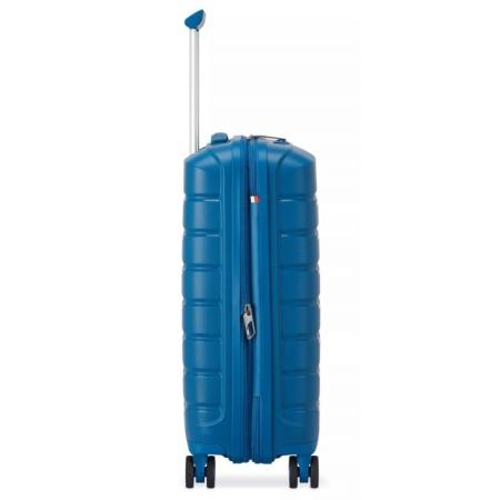 Валіза на колесах Roncato B-Flying 40+7л (41818388) denim