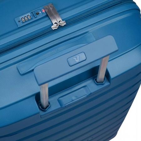 Валіза на колесах Roncato B-Flying 40+7л (41818388) denim