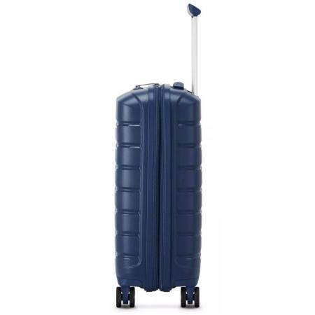 Валіза на колесах Roncato B-Flying 40+7л (41818323) blu notte