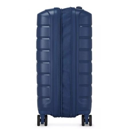 Валіза на колесах Roncato B-Flying 40+7л (41818323) blu notte