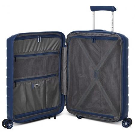 Валіза на колесах Roncato B-Flying 40+7л (41818323) blu notte
