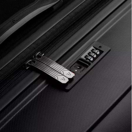 Валіза на колесах Roncato B-Flying 40+7л (41818301) black