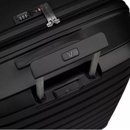 Валіза на колесах Roncato B-Flying 40+7л (41818301) black