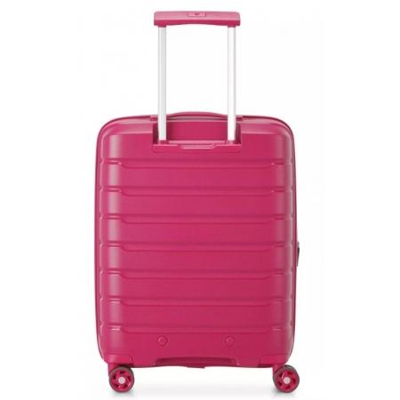 Валіза на колесах Roncato B-Flying 40+7л (41818339) pink