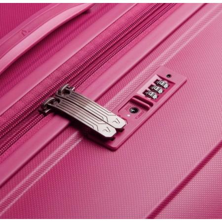 Валіза на колесах Roncato B-Flying 40+7л (41818339) pink