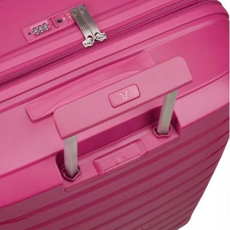 Валіза на колесах Roncato B-Flying 40+7л (41818339) pink