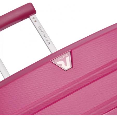 Валіза на колесах Roncato B-Flying 40+7л (41818339) pink