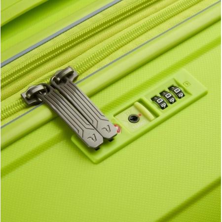 Валіза на колесах Roncato B-Flying 40+7л (41818377) light green