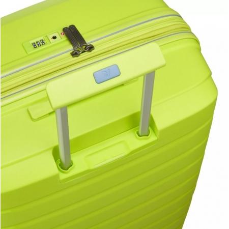 Валіза на колесах Roncato B-Flying 40+7л (41818377) light green