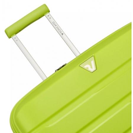 Валіза на колесах Roncato B-Flying 40+7л (41818377) light green