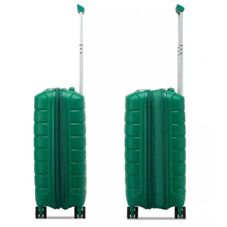 Валіза на колесах Roncato B-Flying 40+7л (41818307) green