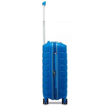 Валіза на колесах Roncato B-Flying 40+7л (41818373) blu cobalto