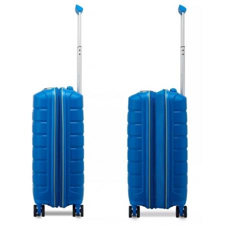 Валіза на колесах Roncato B-Flying 40+7л (41818373) blu cobalto
