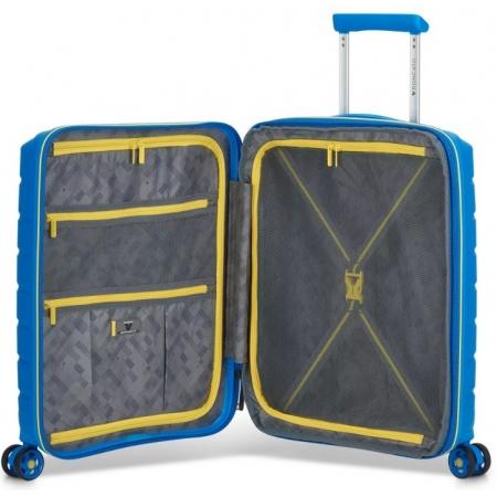 Валіза на колесах Roncato B-Flying 40+7л (41818373) blu cobalto