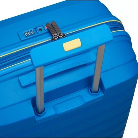 Валіза на колесах Roncato B-Flying 40+7л (41818373) blu cobalto