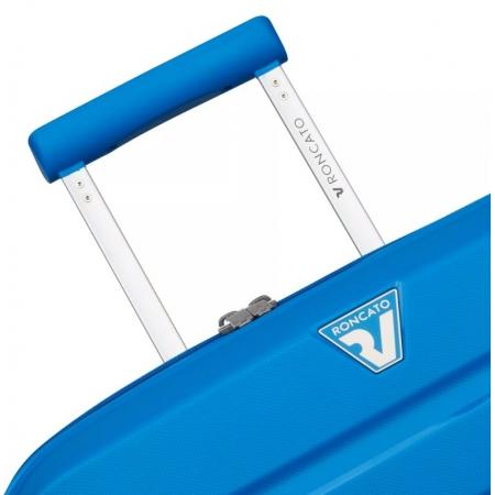 Валіза на колесах Roncato B-Flying 40+7л (41818373) blu cobalto