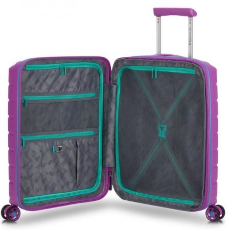 Валіза на колесах Roncato B-Flying 40+7л (4181836105) violet