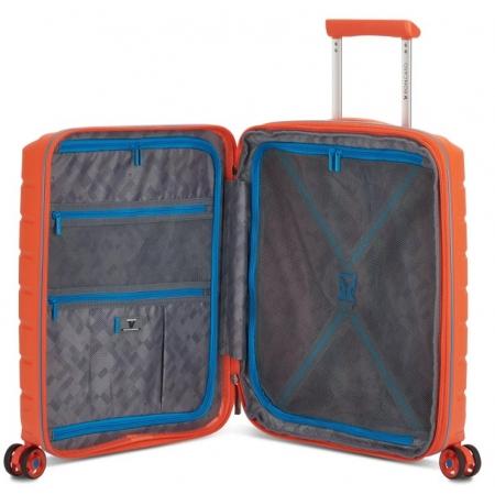 Чемодан на колесах Roncato B-Flying 40+7л (4181831212) orange