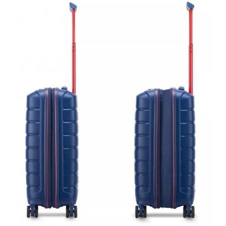 Валіза на колесах Roncato B-Flying Move 40+7л (41818393) blu oltremare